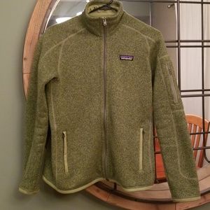 Patagonia jacket